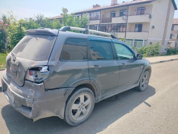 Mitsubishi Outlander 2006, фото 8