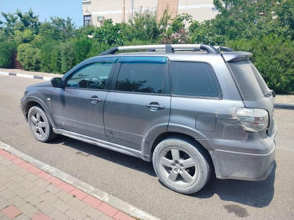 Mitsubishi Outlander 2006, фото 10