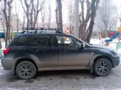 Mitsubishi Outlander 2007 с торгов по банкротству, фото 1