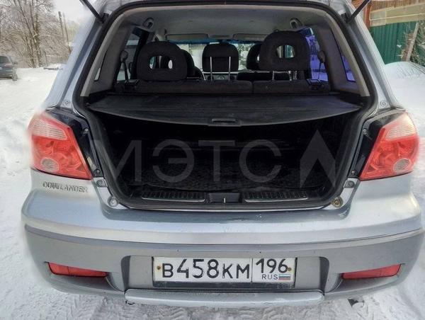 Mitsubishi Outlander 2008, фото 6