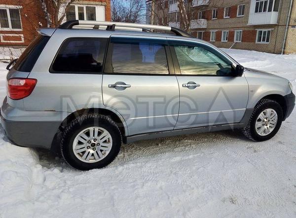 Mitsubishi Outlander 2008, фото 3