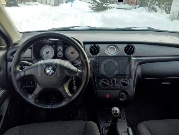 Mitsubishi Outlander 2008, фото 8