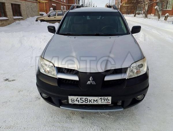 Mitsubishi Outlander 2008, фото 2