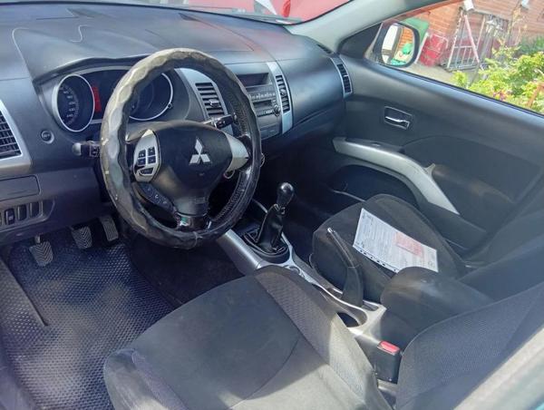 Mitsubishi Outlander 2007, фото 3