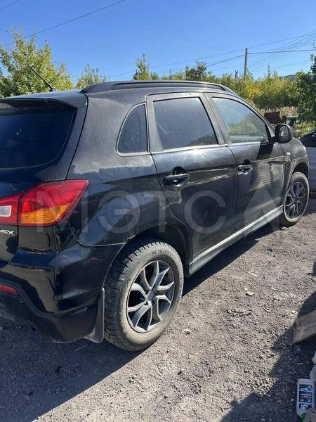 Mitsubishi ASX 2013, фото 4