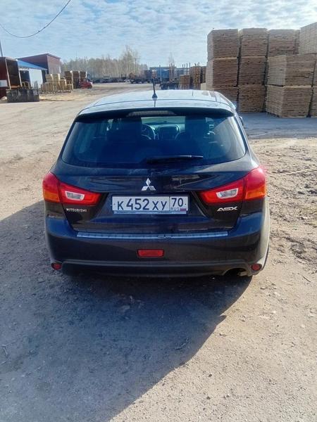 Mitsubishi ASX 2014, фото 2