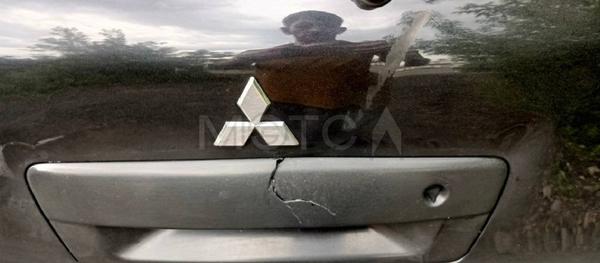 Mitsubishi Outlander 2004, фото 5