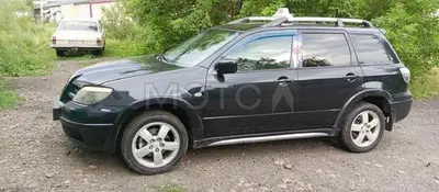 Mitsubishi Outlander 2004 с торгов по банкротству, фото 1