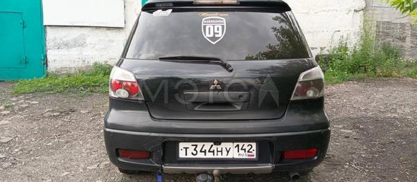 Mitsubishi Outlander 2004, фото 4