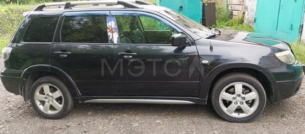 Mitsubishi Outlander 2004, фото 3