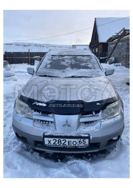 Mitsubishi Outlander 2006, фото 2