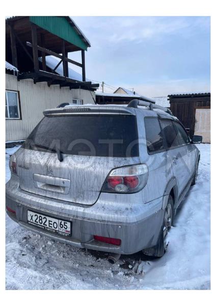 Mitsubishi Outlander 2006, фото 6