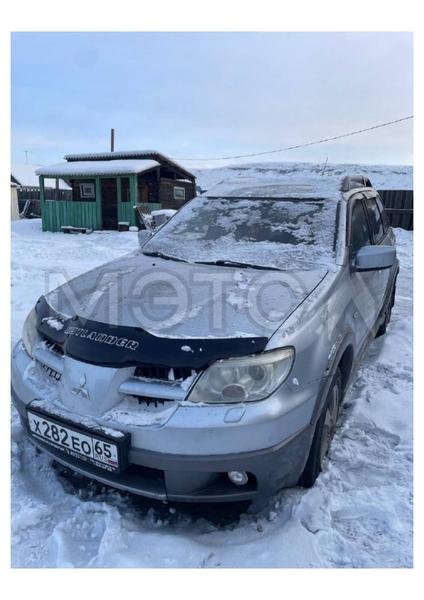 Mitsubishi Outlander 2006, фото 3