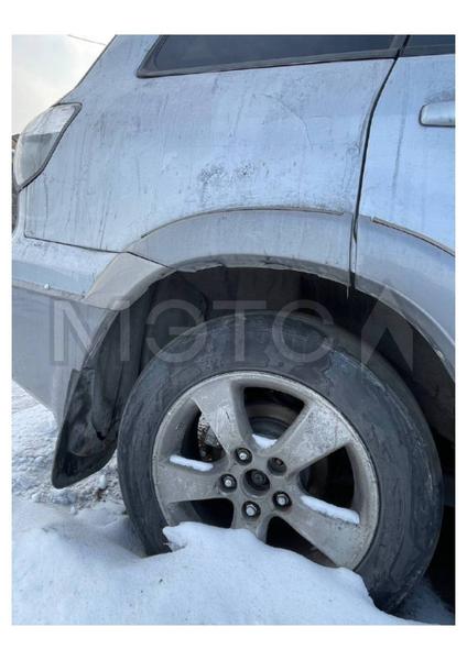 Mitsubishi Outlander 2006, фото 13
