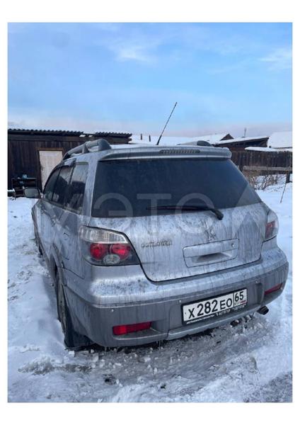 Mitsubishi Outlander 2006, фото 7