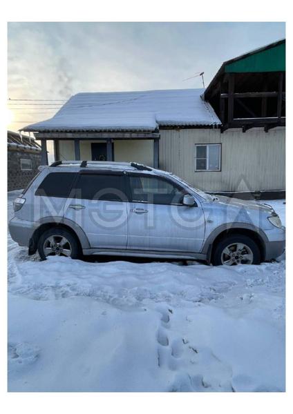 Mitsubishi Outlander 2006, фото 4