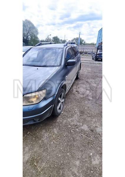 Mitsubishi Outlander 2006, фото 4