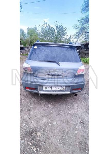 Mitsubishi Outlander 2006, фото 6