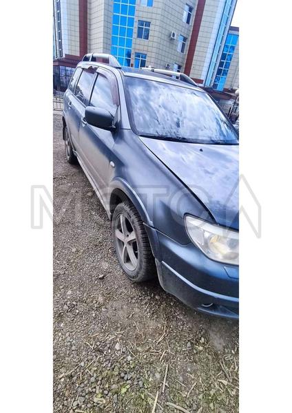 Mitsubishi Outlander 2006, фото 3
