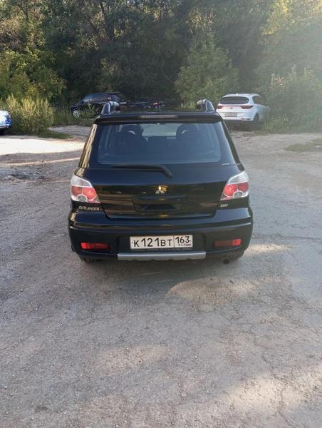 Mitsubishi Outlander 2007, фото 4