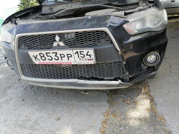 Mitsubishi Outlander 2010, фото 9
