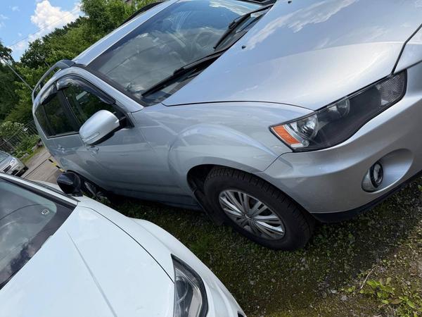 Mitsubishi Outlander 2010, фото 6
