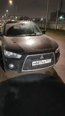 Mitsubishi Outlander 2011 с торгов по банкротству, фото 1