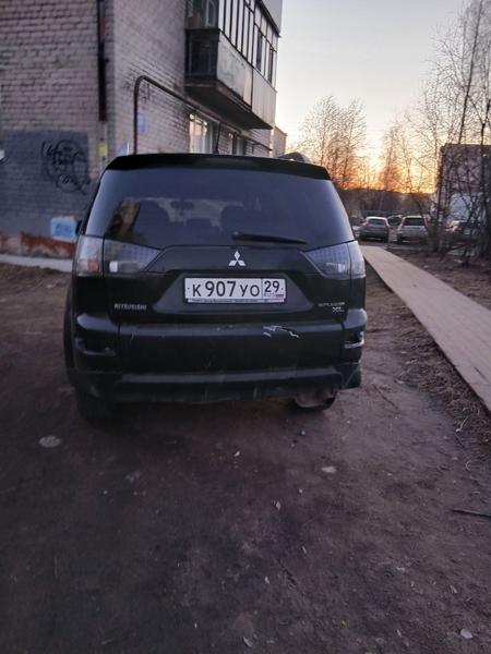 Mitsubishi Outlander 2007, фото 9