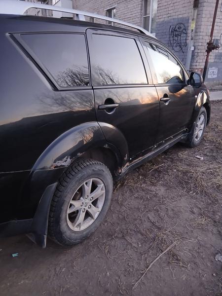 Mitsubishi Outlander 2007, фото 7