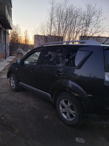 Mitsubishi Outlander 2007, фото 10