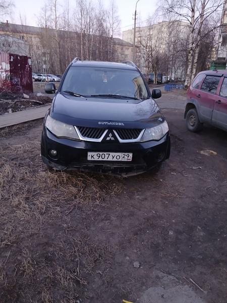 Mitsubishi Outlander 2007, фото 8