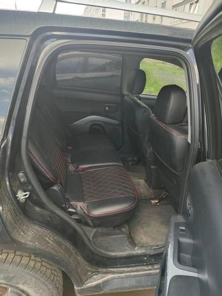 Mitsubishi Outlander 2008, фото 4