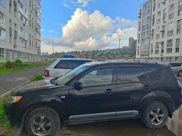 Mitsubishi Outlander 2008, фото 6