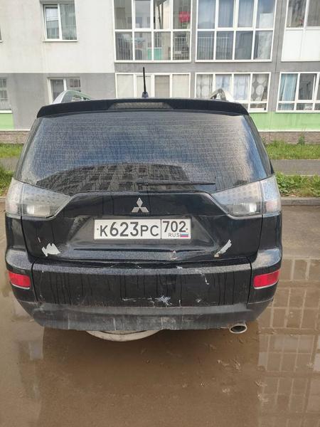 Mitsubishi Outlander 2008, фото 9