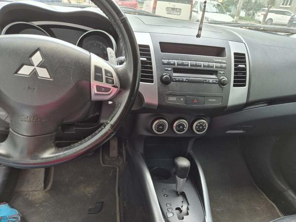 Mitsubishi Outlander 2008, фото 10