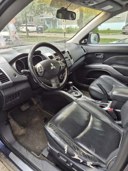 Mitsubishi Outlander 2008, фото 7