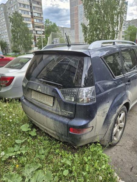 Mitsubishi Outlander 2008, фото 6