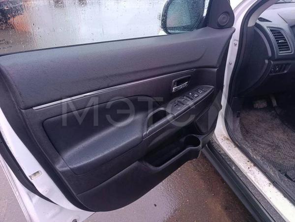 Mitsubishi ASX 2014, фото 19