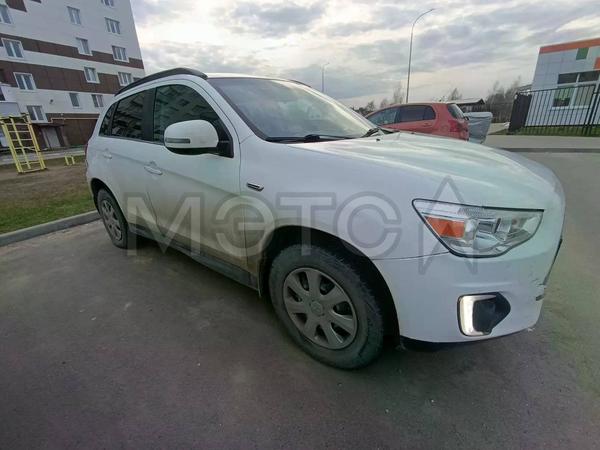 Mitsubishi ASX 2014, фото 3