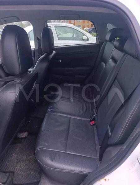 Mitsubishi ASX 2014, фото 14