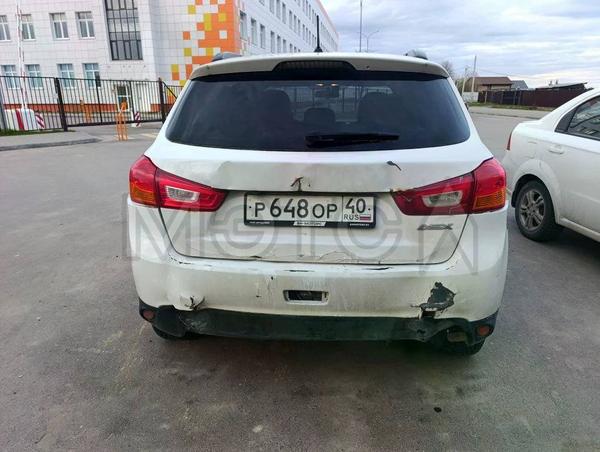 Mitsubishi ASX 2014, фото 6