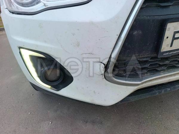 Mitsubishi ASX 2014, фото 4