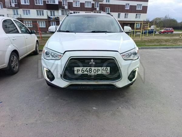 Mitsubishi ASX 2014, фото 2