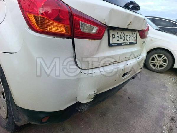 Mitsubishi ASX 2014, фото 7