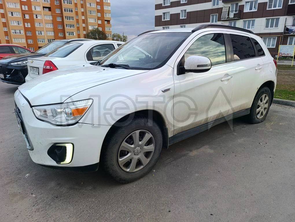 Mitsubishi ASX