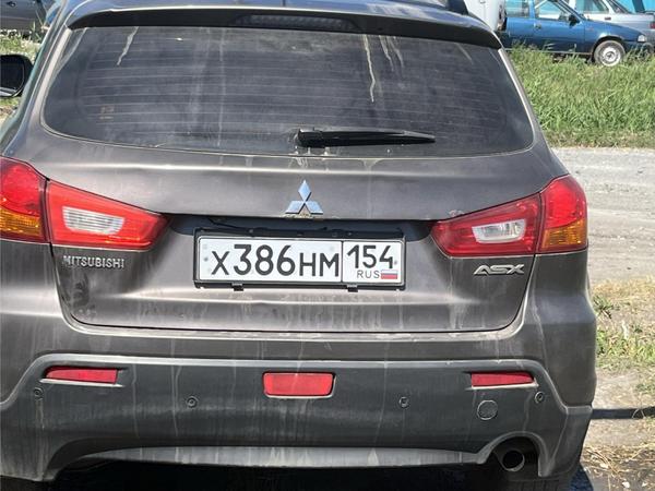 Mitsubishi ASX 2010, фото 6