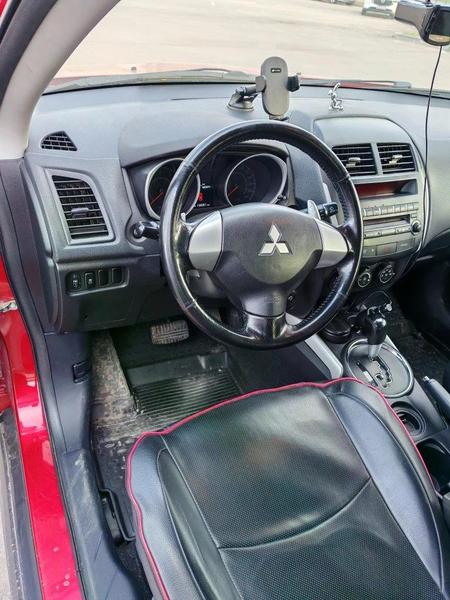 Mitsubishi ASX 2011, фото 29