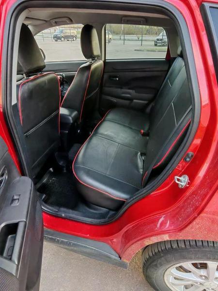 Mitsubishi ASX 2011, фото 17
