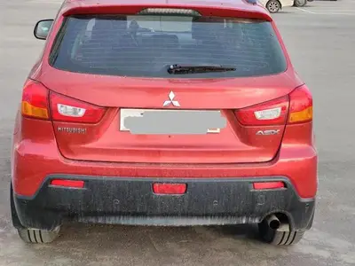 Mitsubishi ASX 2011 с торгов по банкротству, фото 1