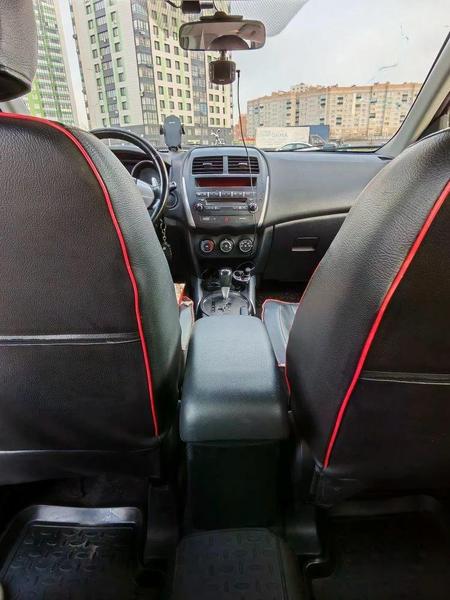 Mitsubishi ASX 2011, фото 14